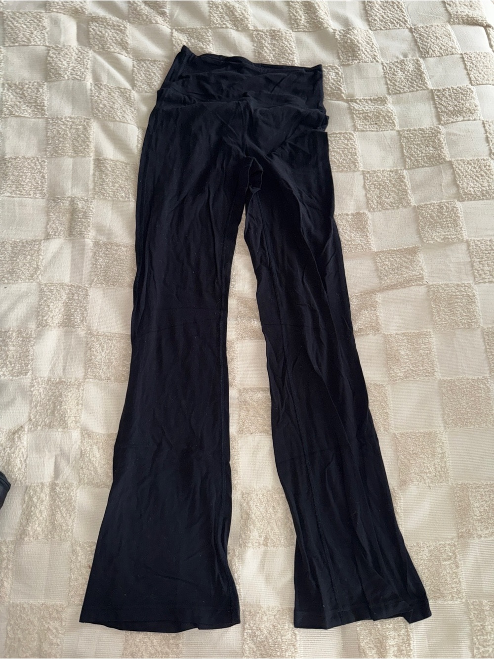 Lululemon Groove Pant Flare Super High-Rise *Nulu size 6